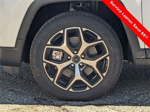 New 2025 Jeep Compass Limited w/ Sun & Sound Group image 25