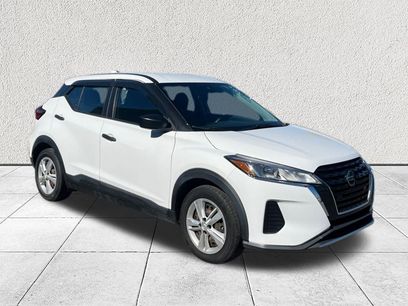 Used 2021 Nissan Kicks S