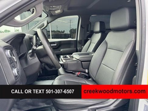 Used 2021 GMC Sierra 3500 4x4 Crew Cab w/ Convenience Package image 9