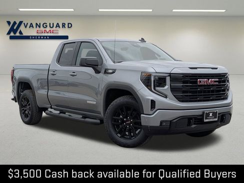 New 2026 GMC Sierra 1500 Elevation RWD image 1