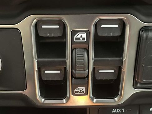 New 2025 Jeep Wrangler Unlimited Sport AWD/4WD image 16