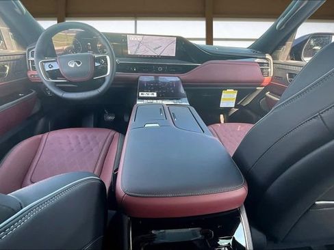 New 2026 INFINITI QX80 Autograph image 16