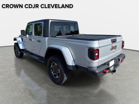 Used 2023 Jeep Gladiator Mojave w/ LED Lighting Group AWD/4WD image 7