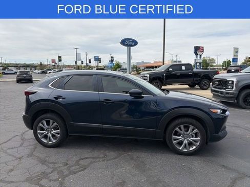Used 2022 MAZDA CX-30 AWD 2.5 S w/ Preferred Package image 3