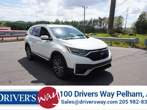 Used 2021 Honda CR-V Touring image 1