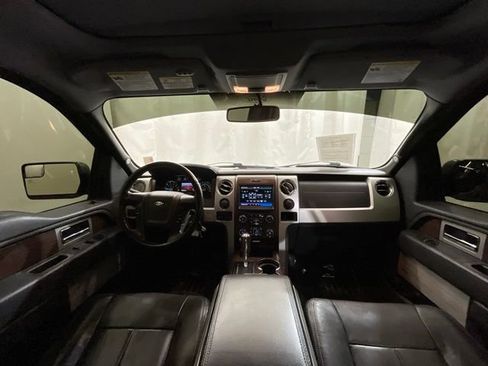 Used 2014 Ford F150 Lariat w/ Equipment Group 502A Luxury AWD/4WD image 16