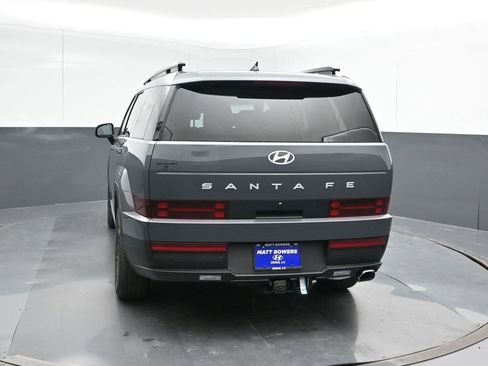 New 2026 Hyundai Santa Fe SEL w/ Tow & Go Package FWD image 4