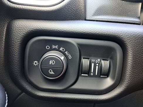 Used 2025 RAM 2500 Laramie w/ Night Edition image 13