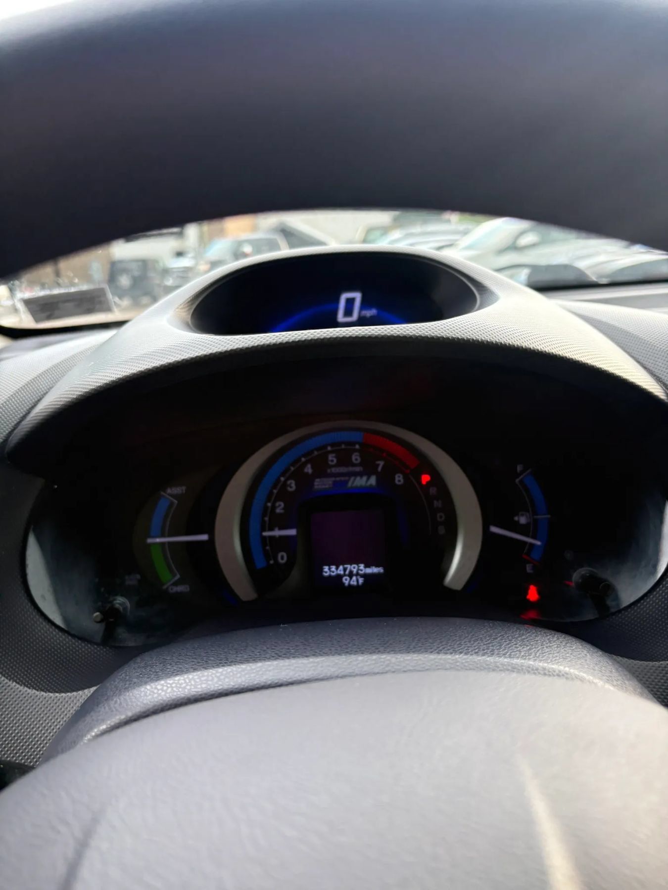 Used 2010 Honda Insight EX image 42
