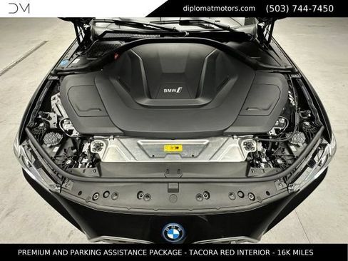 Used 2023 BMW i4 eDrive35 w/ Premium Package RWD image 47