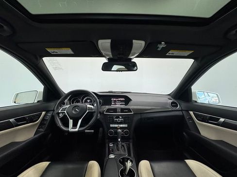 Used 2014 Mercedes-Benz C 63 AMG Sedan image 20
