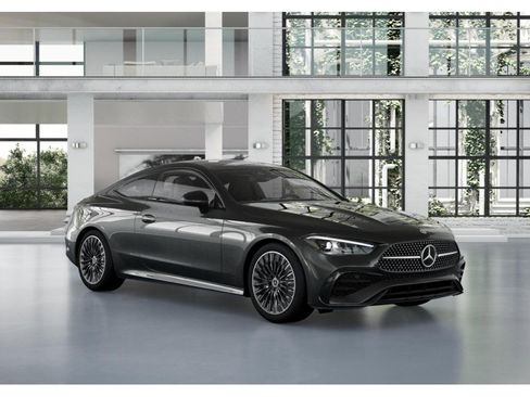 New 2026 Mercedes-Benz CLE 300 4MATIC Coupe image 11