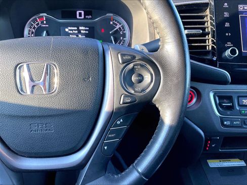 Used 2022 Honda Ridgeline RTL-E image 20
