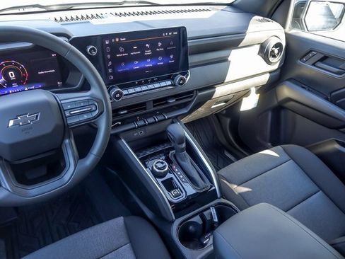 New 2026 Chevrolet Colorado Trail Boss image 19