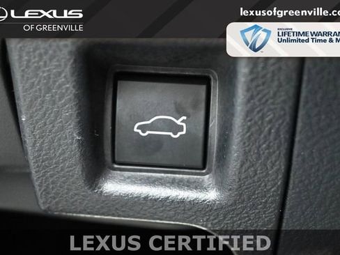 Certified 2022 Lexus IS 350 F Sport RWD image 12