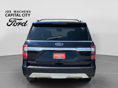 Used 2021 Ford Expedition Max Platinum AWD/4WD image 6