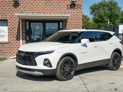 Used 2021 Chevrolet Blazer LT