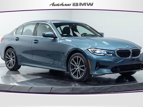 Used 2020 BMW 330i xDrive Sedan w/ Premium Package AWD/4WD image 1