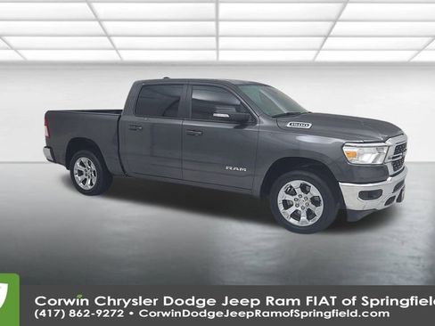Used 2022 RAM 1500 Big Horn image 2