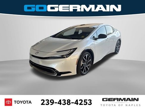 Used 2026 Toyota Prius Plug-In Hybrid w/ Limited Premium Package image 1