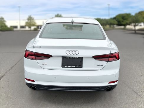 Used 2019 Audi A5 2.0T Premium Plus w/ Premium Plus image 6