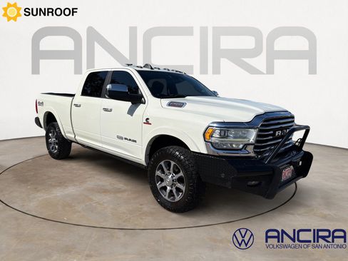 Used 2019 RAM 2500 Limited AWD/4WD image 1