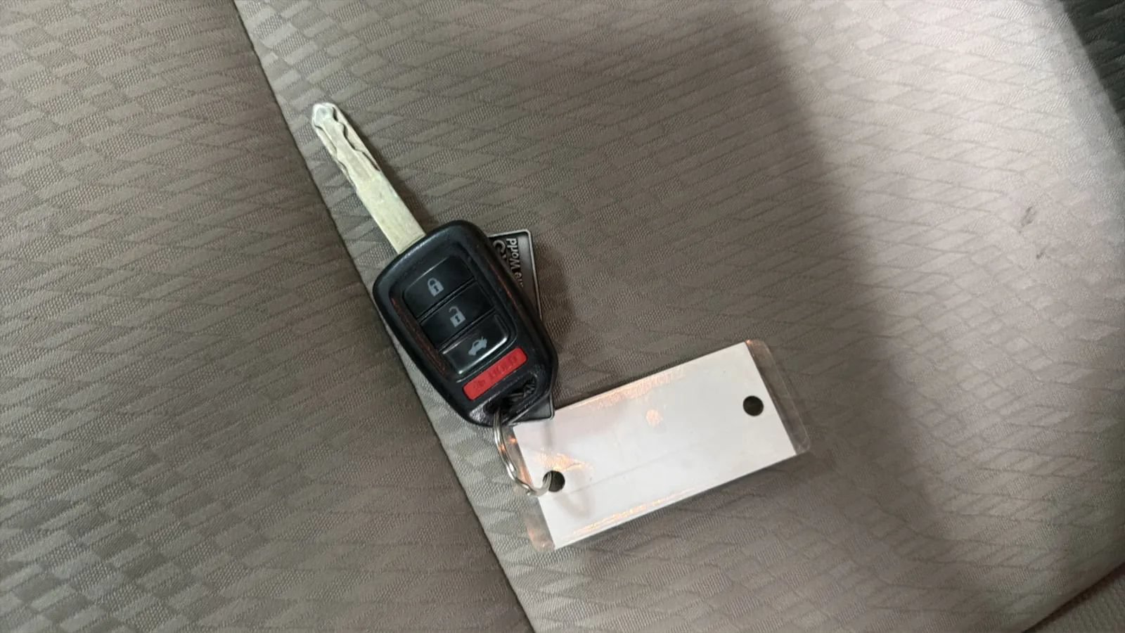 Used 2015 Honda Civic SE image 24