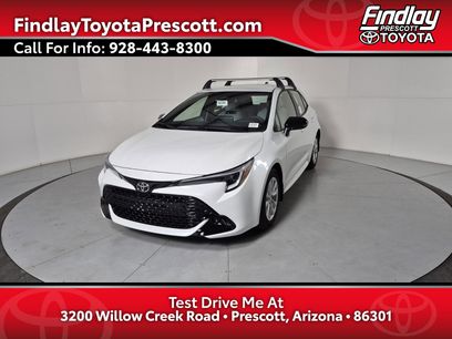 New 2026 Toyota Corolla SE