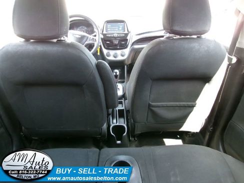 Used 2016 Chevrolet Spark LT image 28