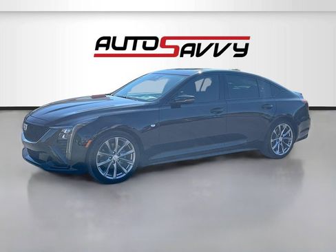 Used 2025 Cadillac CT5 Sport image 3