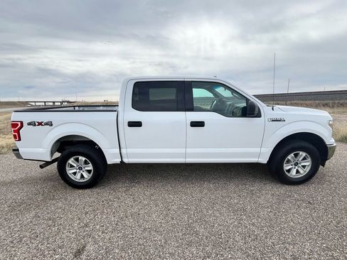 Used 2018 Ford F150 XLT image 8