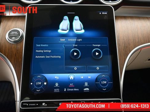 Used 2022 Mercedes-Benz C 300 4MATIC Sedan image 19