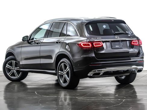 Used 2022 Mercedes-Benz GLC 300 image 12