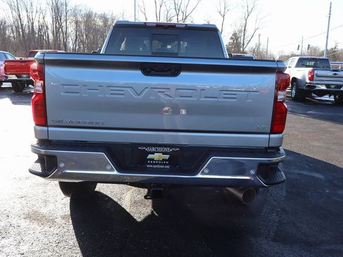 New 2026 Chevrolet Silverado 3500 LT w/ Safety Package image 21