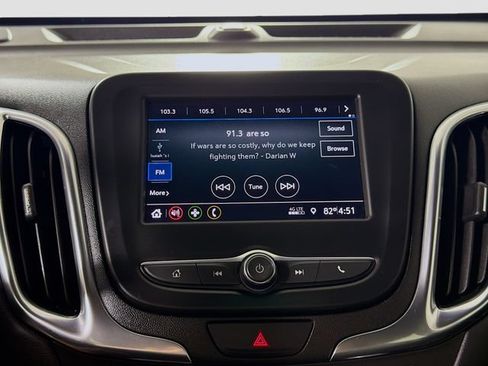 Used 2021 Chevrolet Equinox LT w/ Driver Convenience Package AWD/4WD image 16