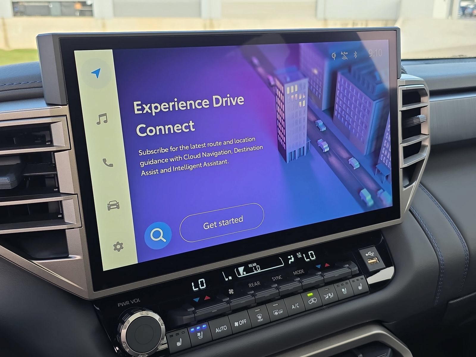 New 2026 Toyota Sequoia Platinum AWD/4WD image 18