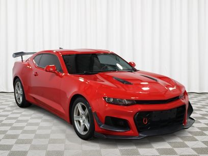 Used 2018 Chevrolet Camaro LT