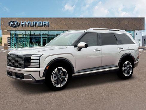 New 2026 Hyundai Palisade Limited FWD image 2