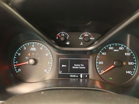 Used 2019 Chevrolet Colorado W/T w/ WT Convenience Package AWD/4WD image 16