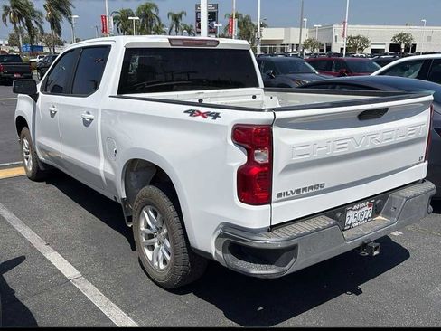 Used 2020 Chevrolet Silverado 1500 LT w/ All-Star Edition image 3