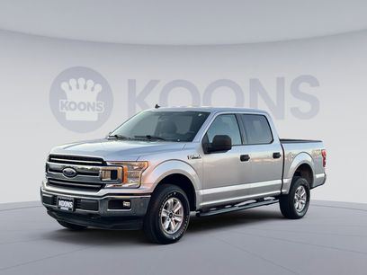 Used 2019 Ford F150 XLT