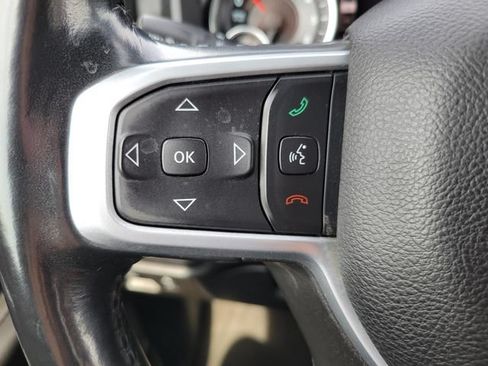 Used 2022 RAM 1500 Big Horn AWD/4WD image 16