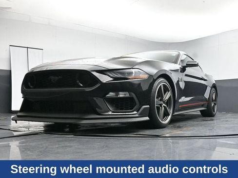 Certified 2023 Ford Mustang Mach 1 RWD image 29