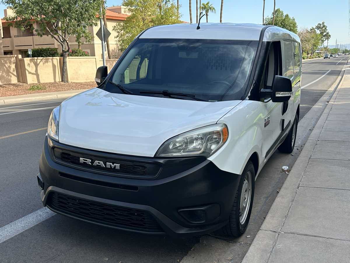 Used 2019 RAM ProMaster City Wagon FWD image 4