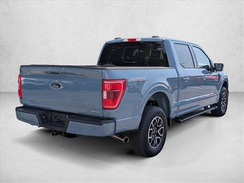 Used 2023 Ford F150 XLT w/ Equipment Group 302A High AWD/4WD image 6