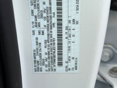 Used 2020 Ford F350 Lariat w/ Lariat Ultimate Package image 28