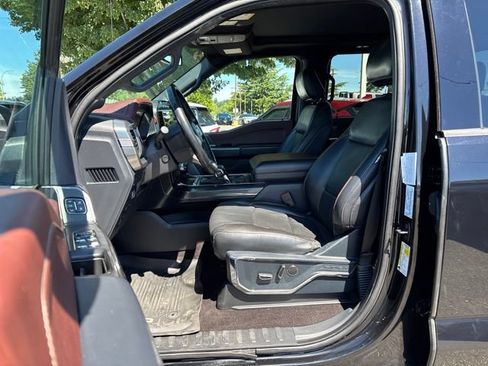 Used 2021 Ford F150 Lariat w/ Equipment Group 502A High AWD/4WD image 10
