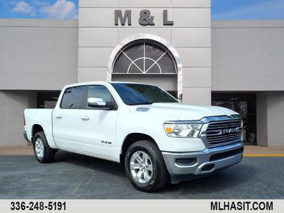 Certified 2024 RAM 1500 Laramie
