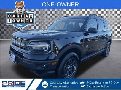 Used 2023 Ford Bronco Sport Big Bend w/ Convenience Package