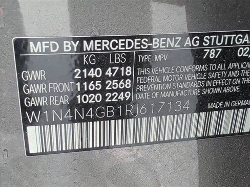 Certified 2024 Mercedes-Benz GLA 250 image 30